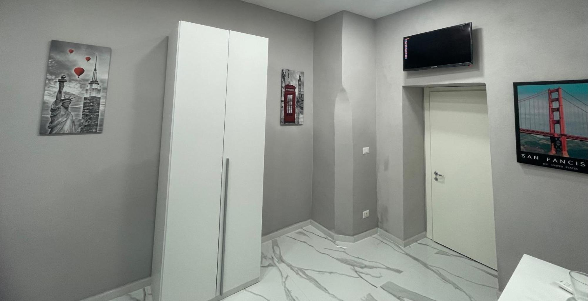 B&B Vittoria Neapol Zewnętrze zdjęcie