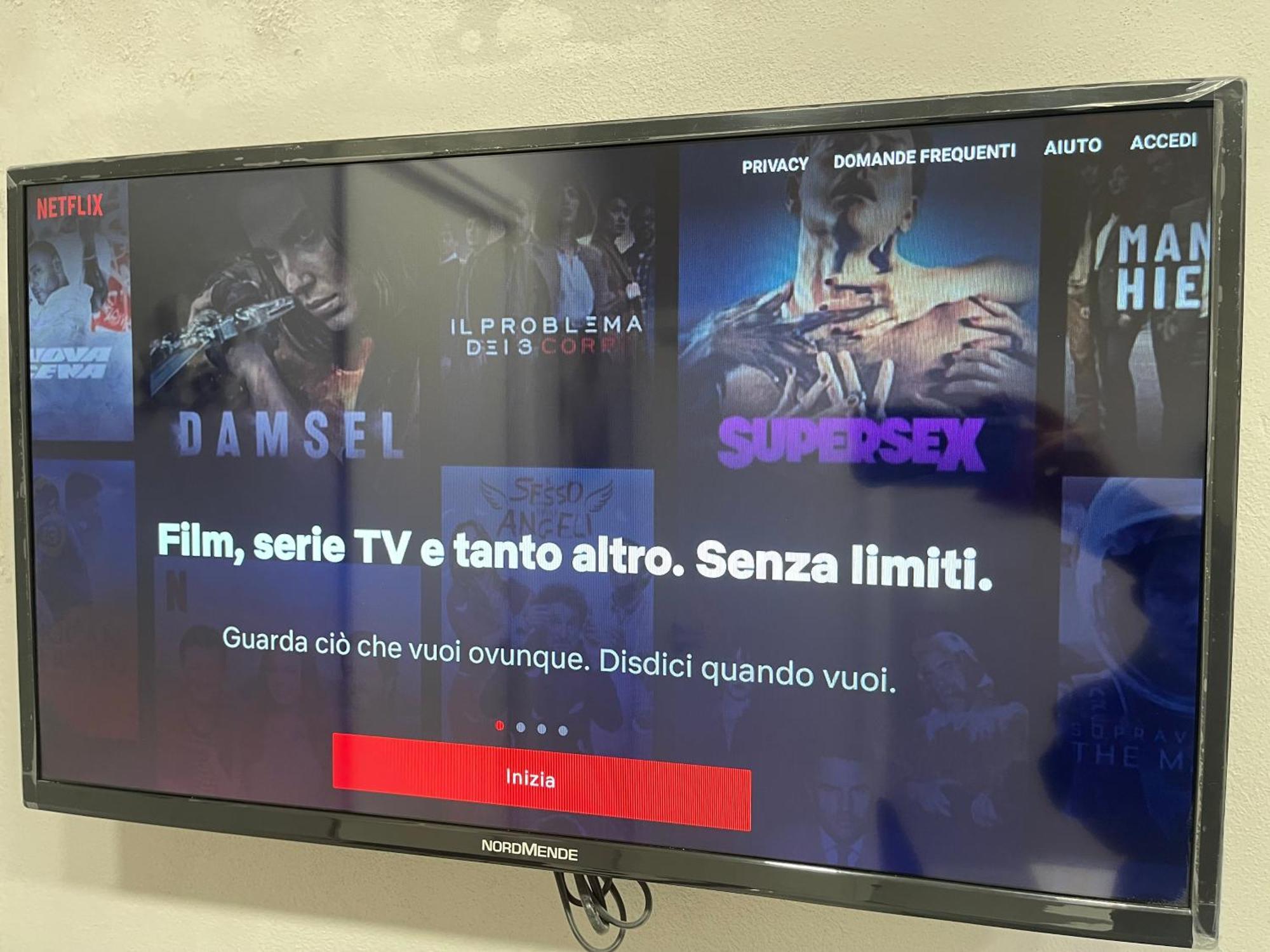 B&B Vittoria Neapol Zewnętrze zdjęcie
